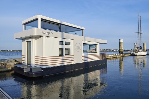 Marina/club náutico