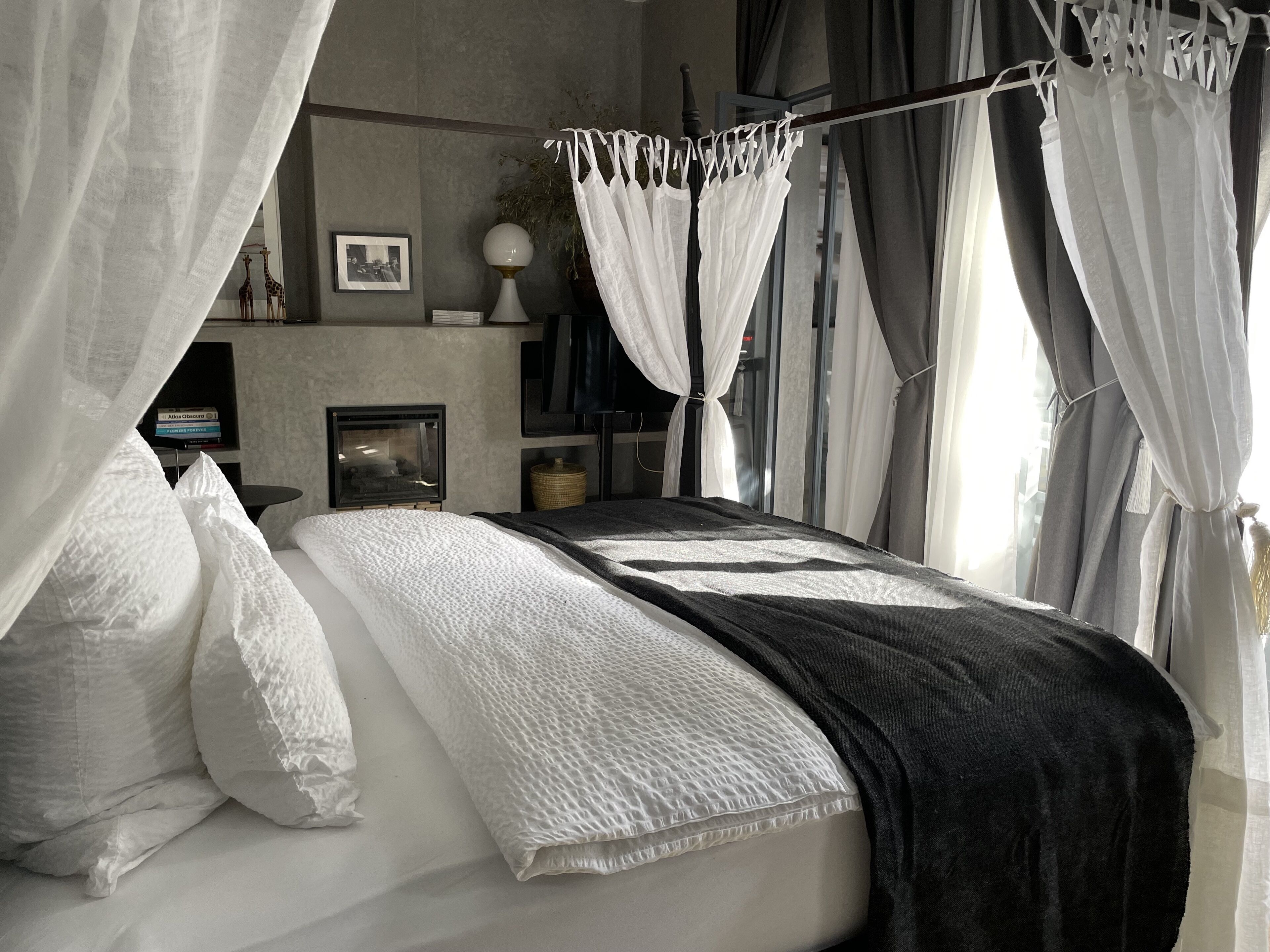 5 chambres, Wi-Fi, draps fournis