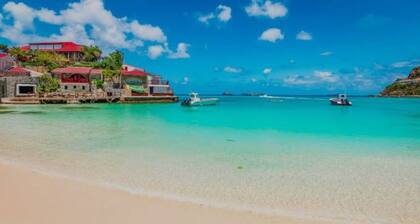 Appartement St Jean, Saint-barthélemy