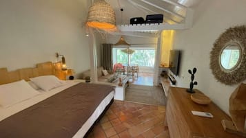 1 Schlafzimmer, WLAN, Bettwäsche