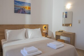 Dobbeltrom | Wi-fi (inkludert) og sengetøy