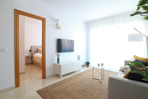 2 chambres, bureau, fer et planche à repasser, Wi-Fi gratuit