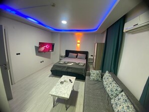Condo urbano | 1 habitación y wifi gratis