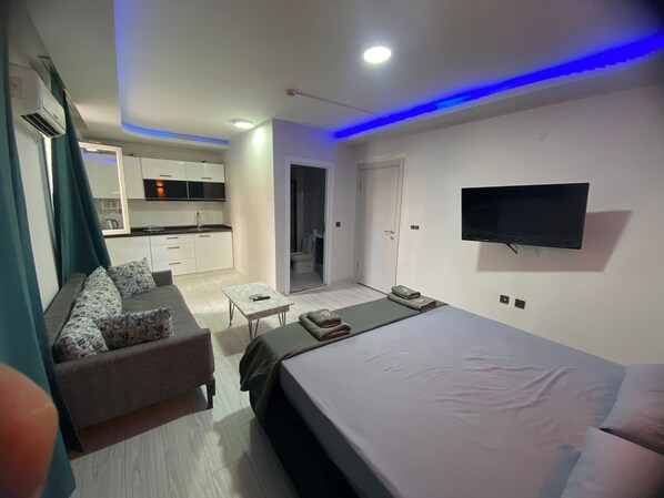 City Condo - Damla Rezidans Otel (Izmir)