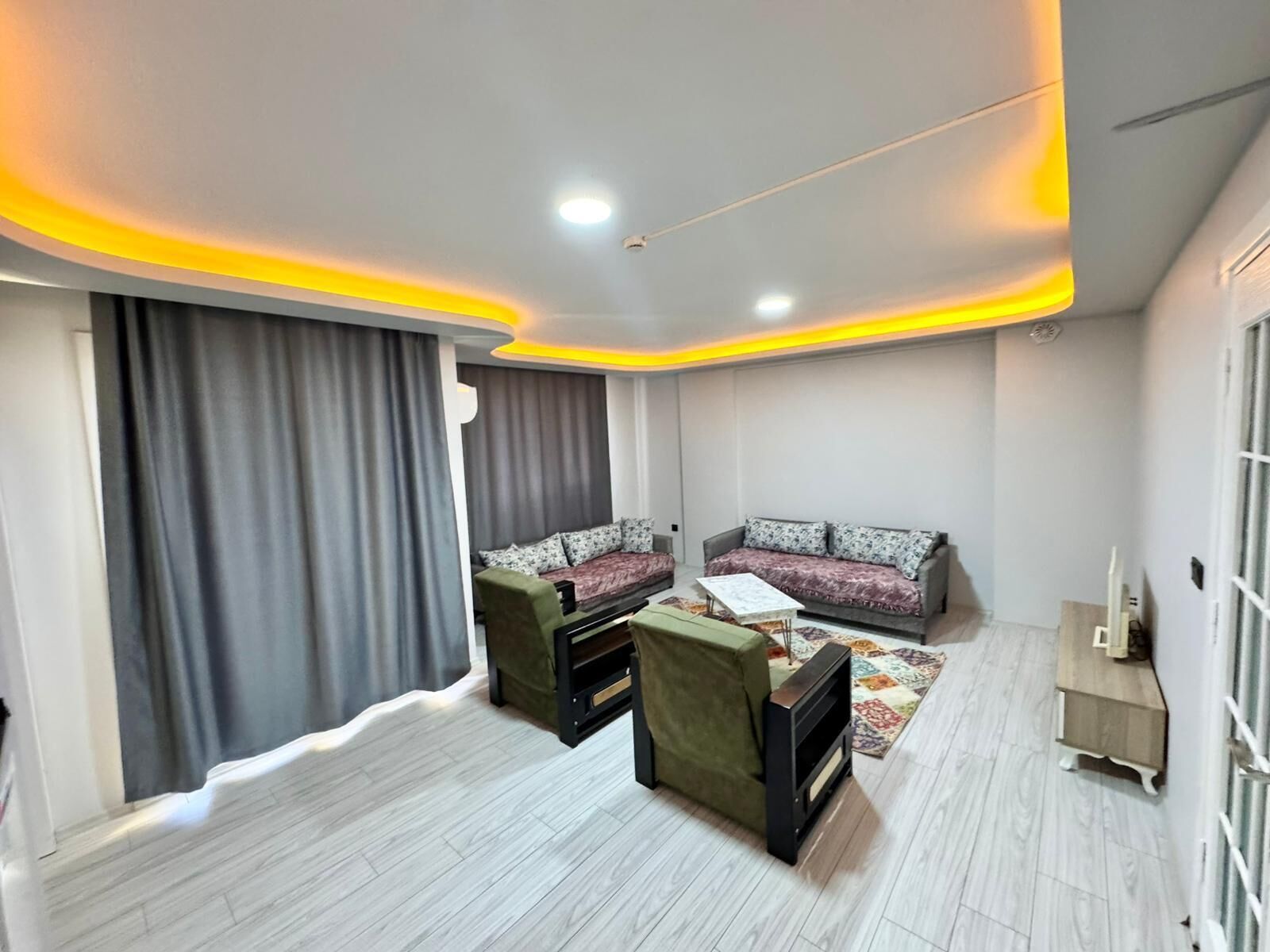 Leilighet – city | 1 soverom og wi-fi (inkludert)