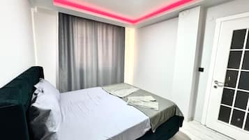 1 bedroom, free WiFi