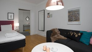 Basic Apartment | Living area - RUBIN  (Stockholm)