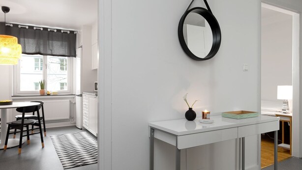 Basic Apartment | 1 bedroom, free WiFi - RUBIN  (Stockholm)