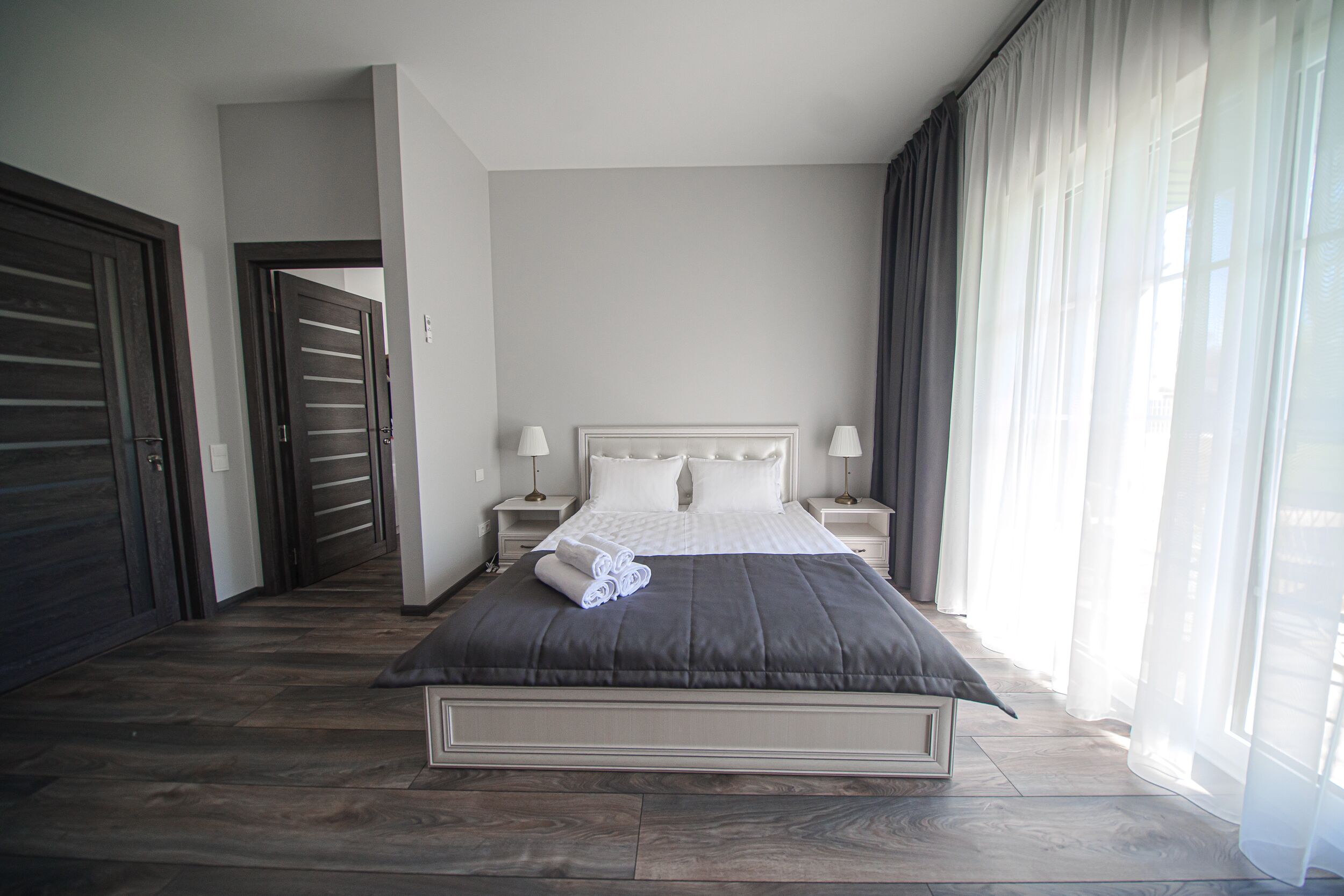 3 soveværelser, strygejern/strygebræt, Wi-Fi, sengetøj