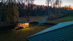 Property grounds - Kintų Perlas Villa 4  (Kintai)