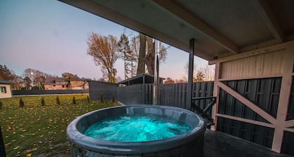 Kintų Perlas Villa 4