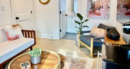WALK TO THE SQUARE AND GROVE! Modern, New Guest Wing w/ Luxury Amenities