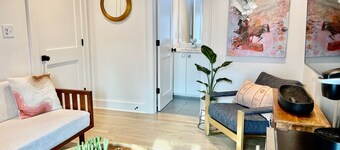 WALK TO THE SQUARE AND GROVE! Modern, New Guest Wing w/ Luxury Amenities