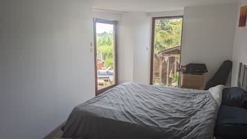 2 chambres, Wi-Fi gratuit