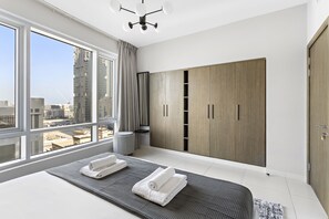 Lofts Central 205 | Garderobe