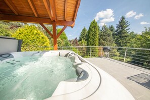 Außen-Whirlpool