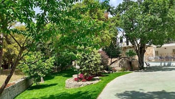 Land view from property