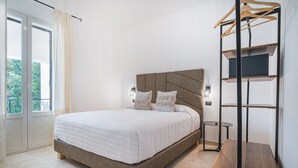 Rom – deluxe | 1 soverom, sengetøy av topp kvalitet, dundyner og senger med overmadrass
