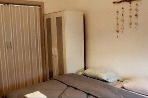3 Schlafzimmer, Bügeleisen/Bügelbrett, WLAN, Bettwäsche