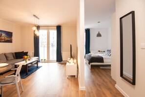 Appartement Deluxe