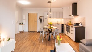 1 chambre, fer et planche à repasser, Wi-Fi gratuit