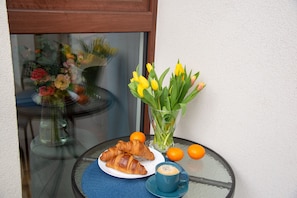 Balcony - Maya's 51 (Gdansk)