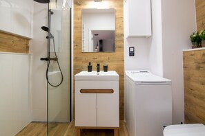 Appartement Deluxe | Salle de bain