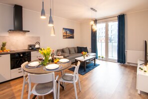 Appartement Deluxe