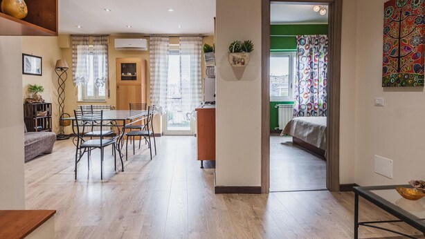 Apartment | 1 bedroom - Leonardo 5 House by Wonderful Italy (Catania)