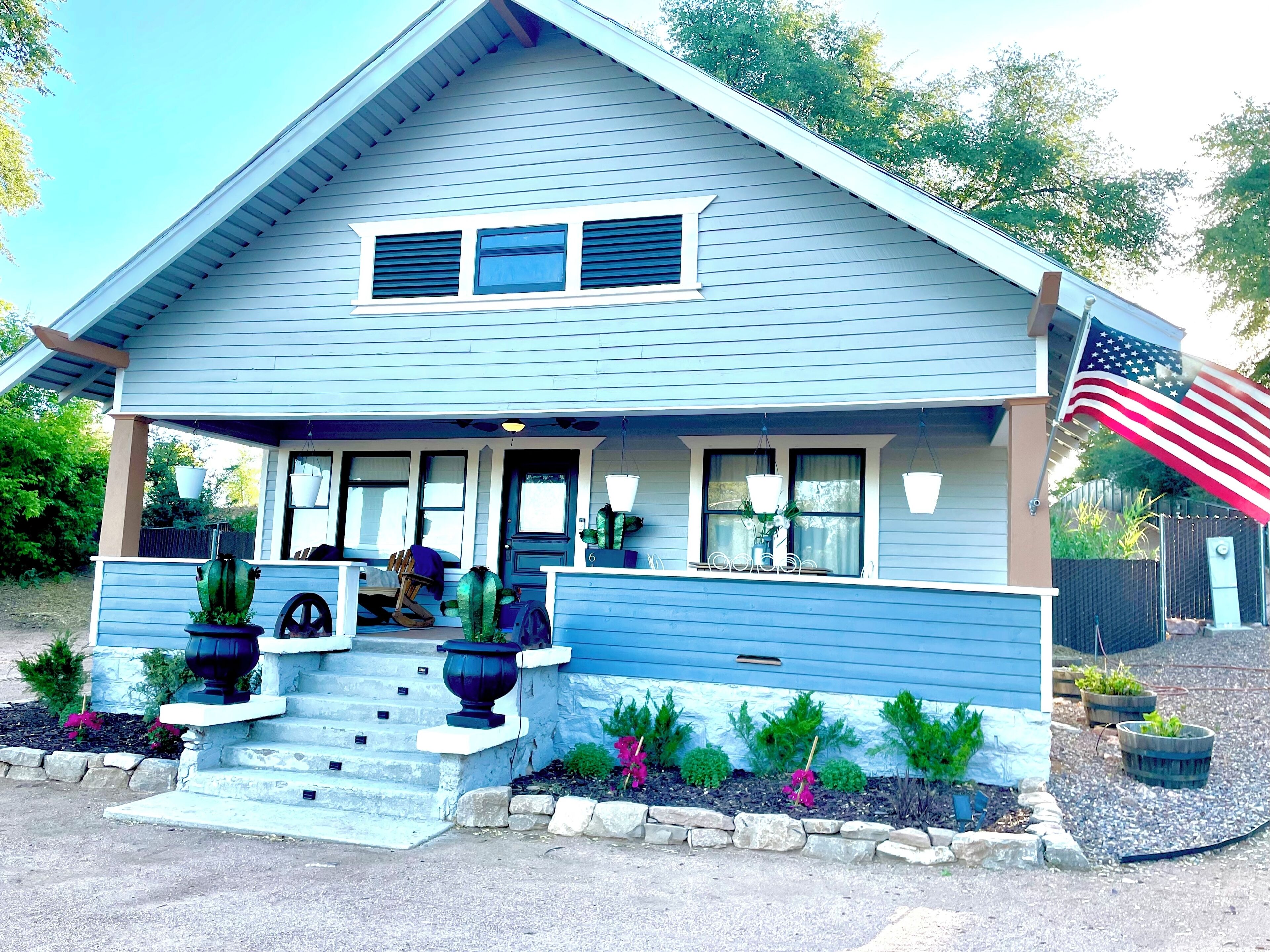 Historic Remodeled Home off Main Street in the Mountains of Payson, Arizona