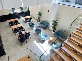 Salottino della hall