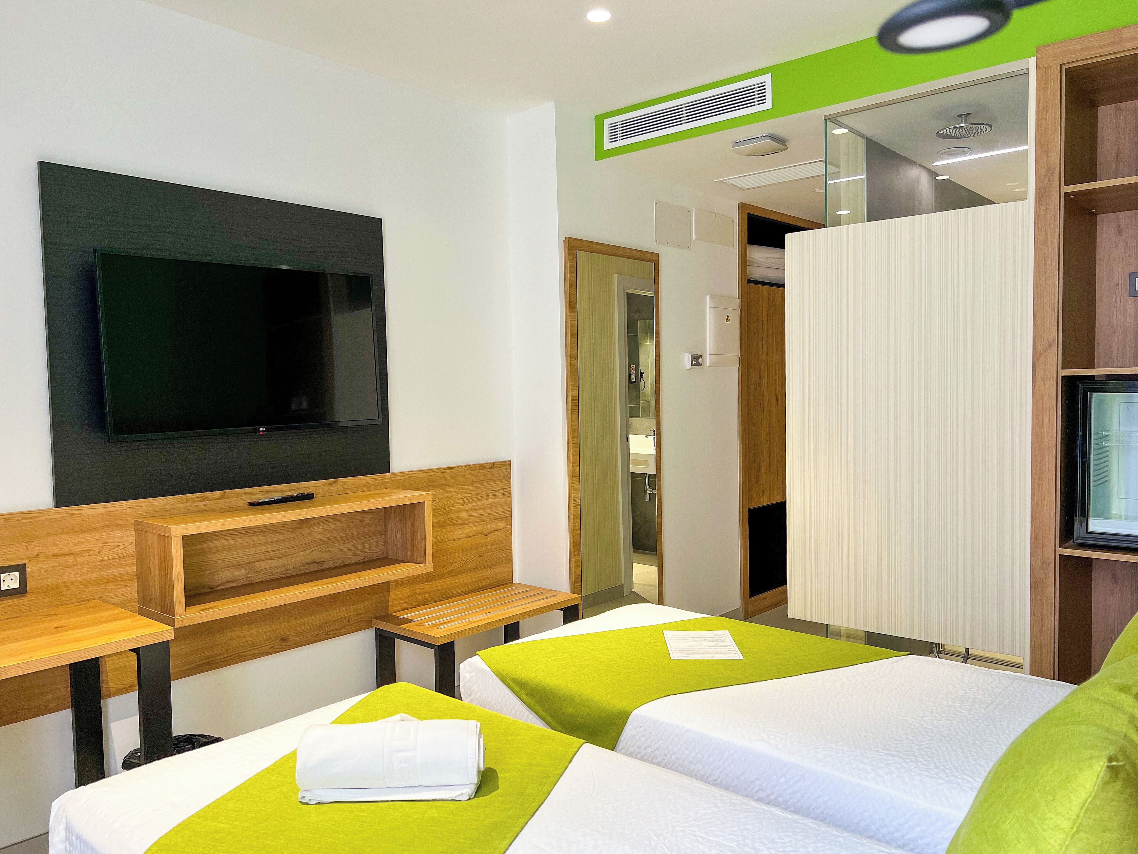 Foto - Hotel MG Poniente