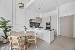 Harrington House G07 | Comedor