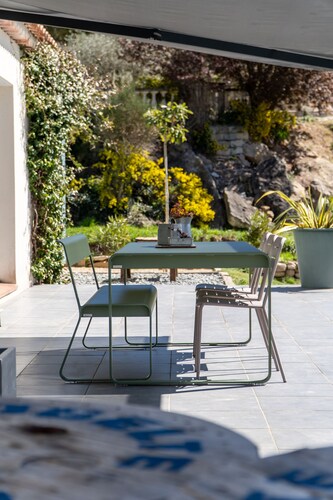 Villa Avec Piscine au Pied de la Sainte-victoire