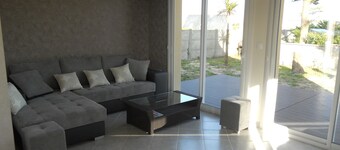 Maison à 50 M de la Plage