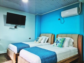 In-room safe, individually decorated, individually furnished, free WiFi