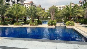 Pool - City Living in a Resort Setting (Taguig)