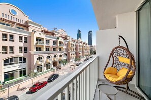 Luma21 233 | Blick vom Balkon