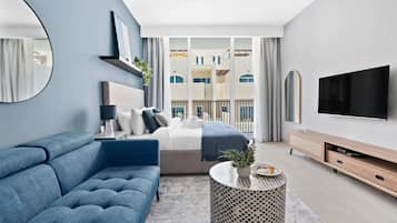 Luma21 137 | 1 soverom, sengetøy av topp kvalitet og safe på rommet