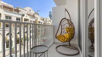 Apartament empresarial | Balcó