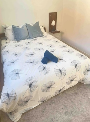 2 chambres, bureau, fer et planche Ă repasser, Wi-Fi