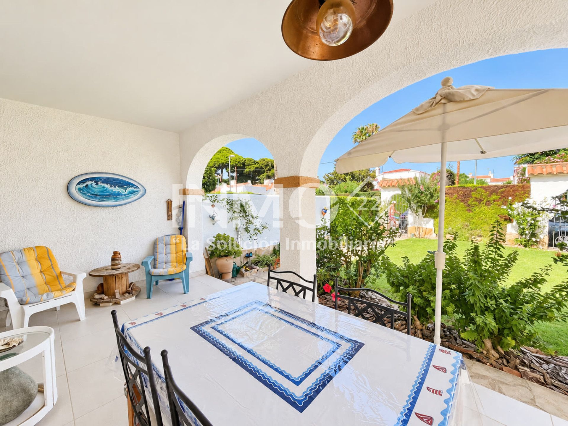 Huis Met Tuin In Mar Cambrils - Cambrils