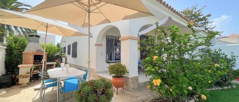 Servei de restauració a l'aire lliure