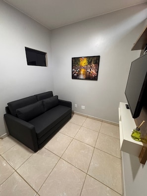 Living area - Flats Asa Norte CLN 110 bloco B (Brasília)