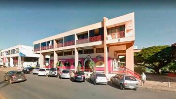 Estúdio básico | Fachada