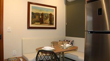 Exclusive-Apartment | Speisen