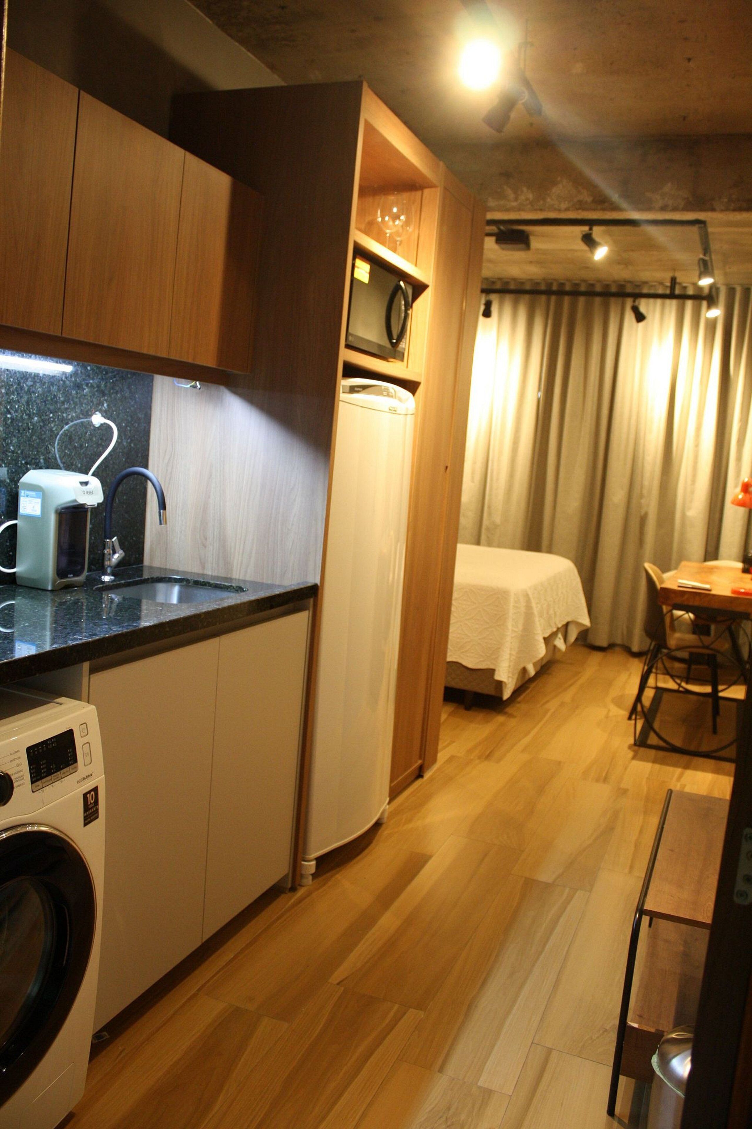 Desk, blackout curtains, iron/ironing board, free WiFi