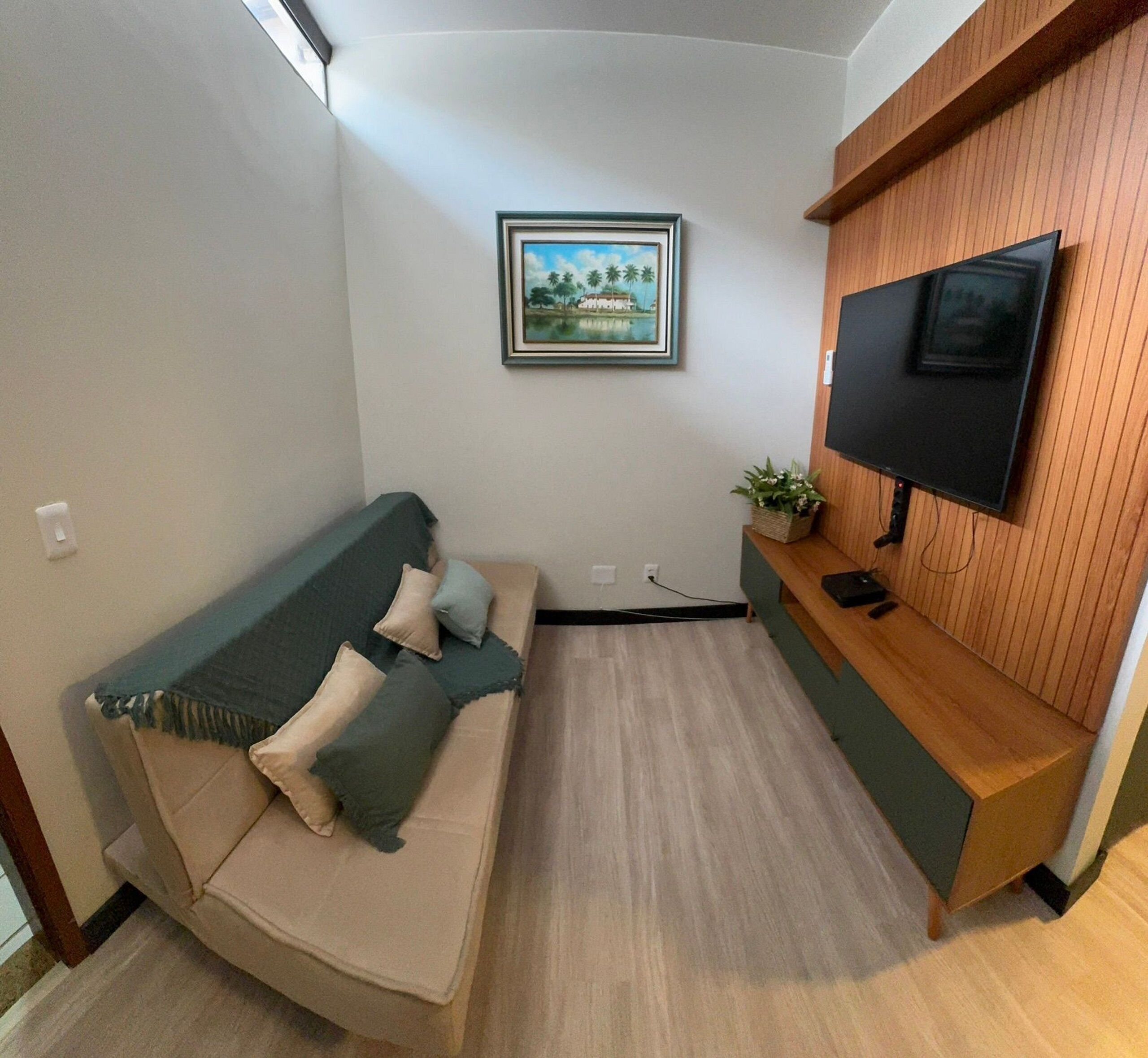 Apartamento | Área de estar