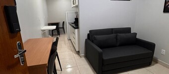 Flats Asa Norte CLN 110 bloco B