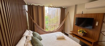 Flats Asa Norte CLN 110 bloco B